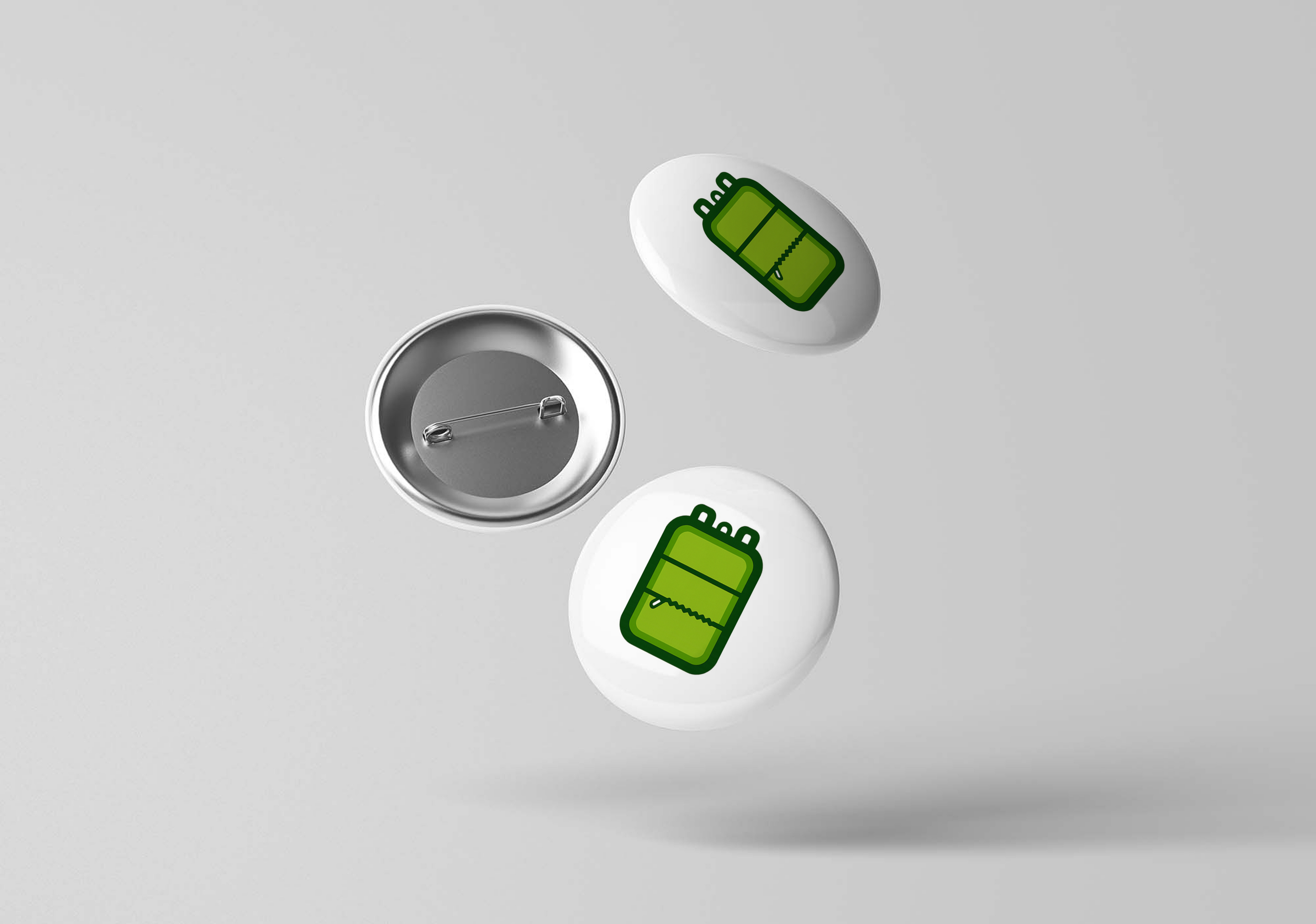 The P@ck: A Pin for Personal Growth