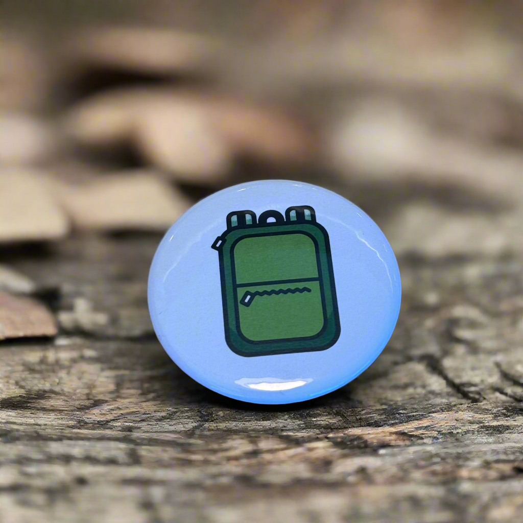 The Pack: Day One Pin
